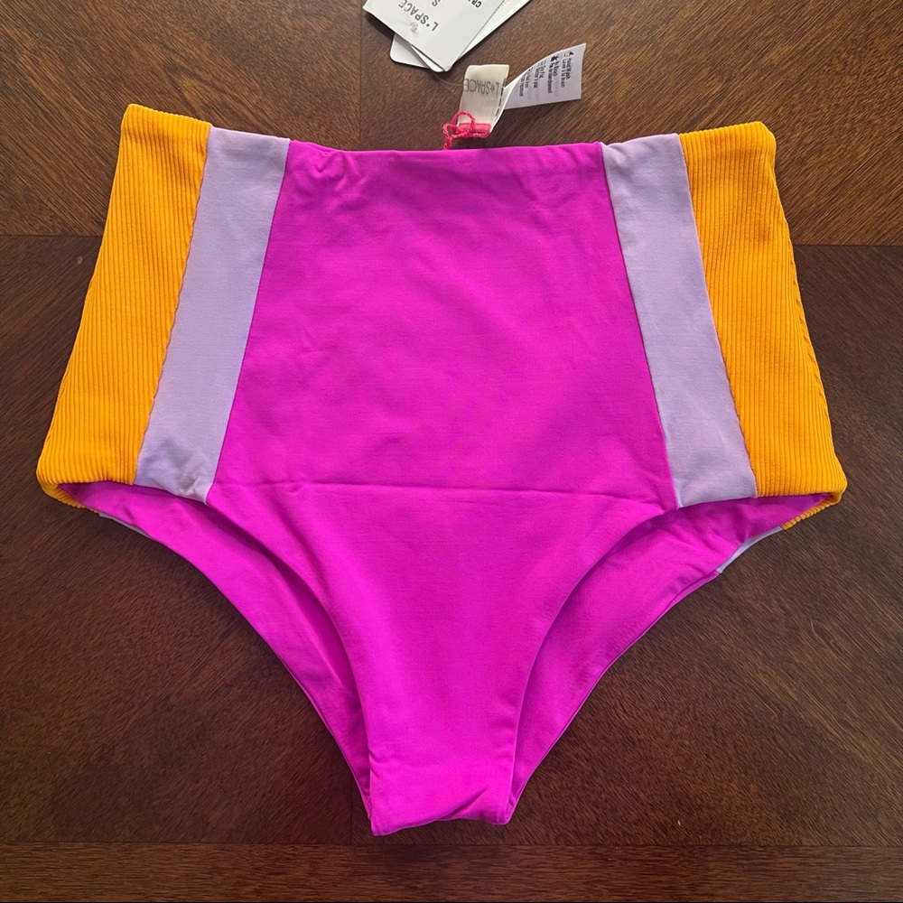 L*Space bikini bottoms